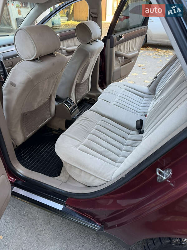 Седан Audi A6 1999 в Тернополі