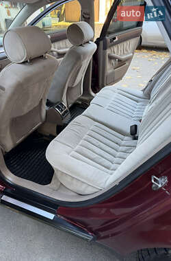 Седан Audi A6 1999 в 