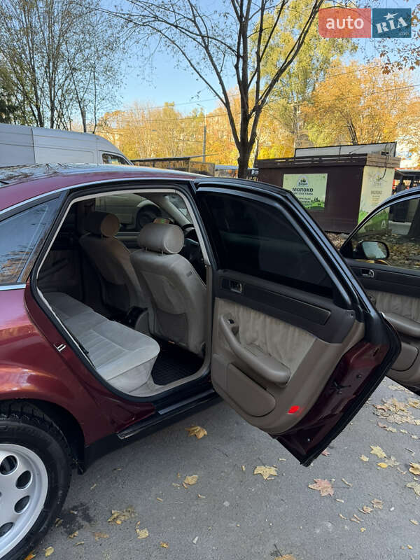 Седан Audi A6 1999 в Тернополі