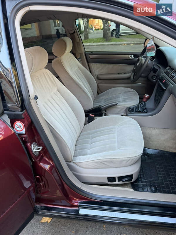 Седан Audi A6 1999 в Тернополі
