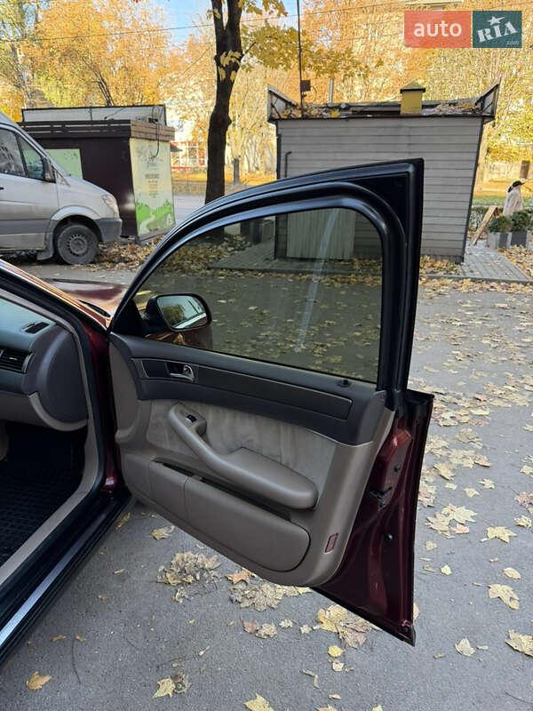 Седан Audi A6 1999 в Тернополі