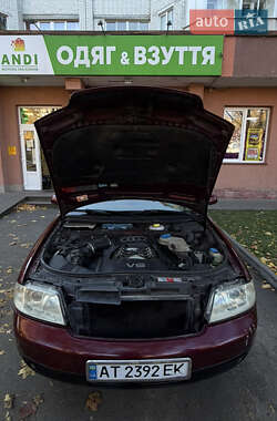 Седан Audi A6 1999 в 
