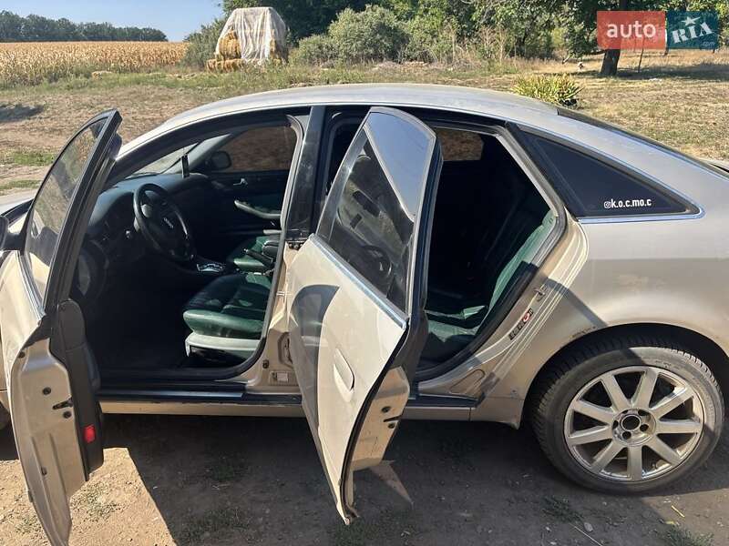 Седан Audi A6 2000 в Ольшанке фото 6 Седан Audi A6 2000 в Ольшанке