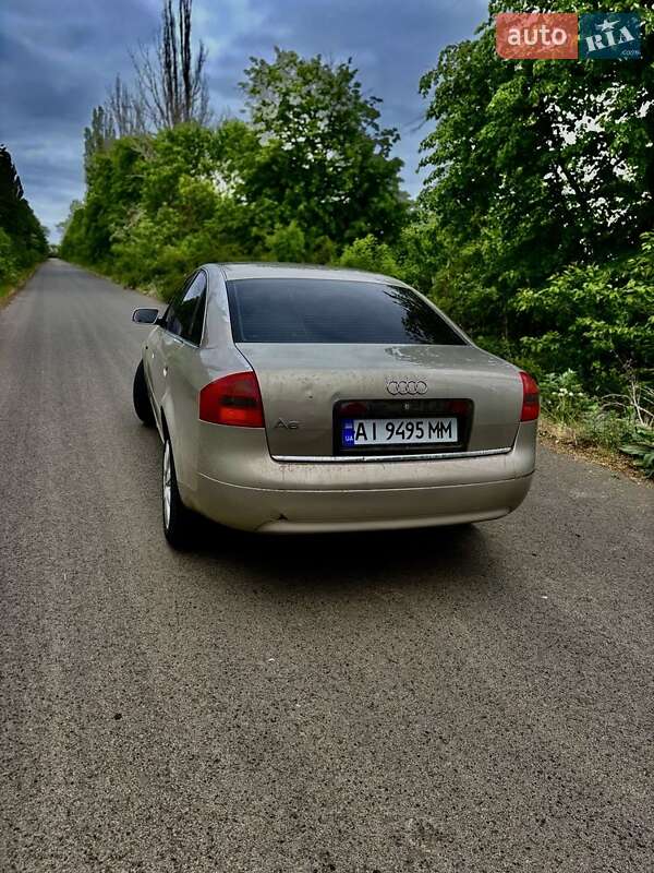Седан Audi A6 2000 в Ольшанке фото 12 Седан Audi A6 2000 в Ольшанке