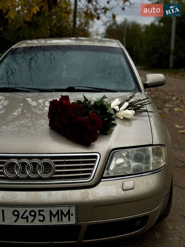 Седан Audi A6 2000 в Ольшанке фото 16 Седан Audi A6 2000 в Ольшанке