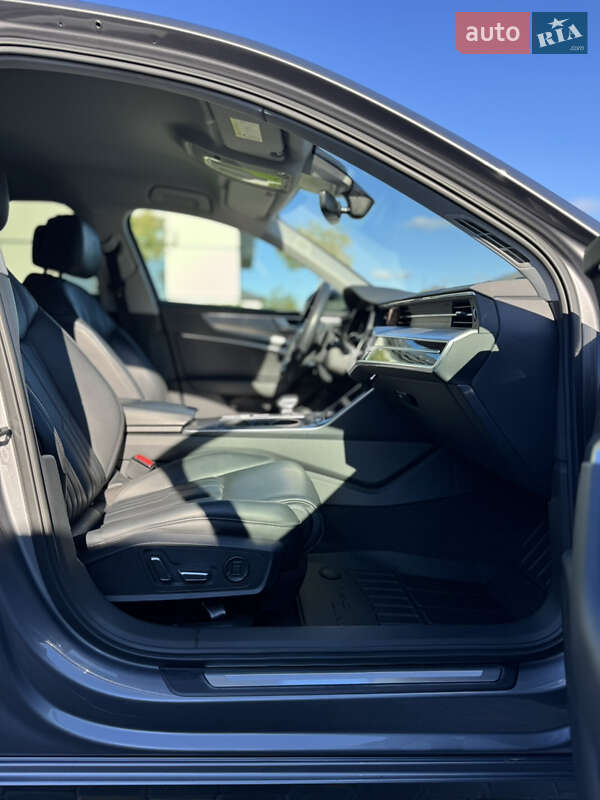 Седан Audi A6 2019 в Вараші фото 36 Седан Audi A6 2019 в Вараші