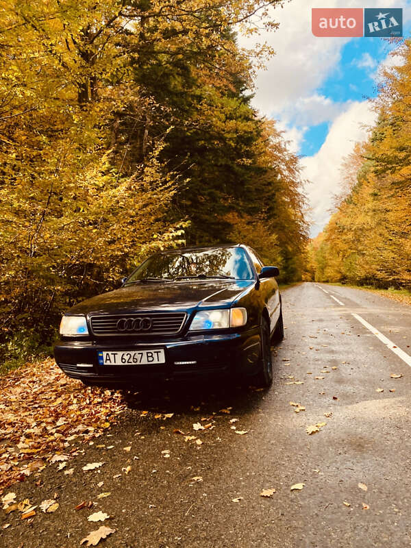 Седан Audi A6 1996 в Самборе фото 14 Седан Audi A6 1996 в Самборе
