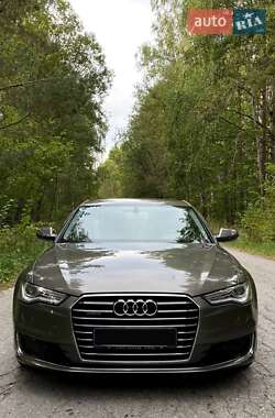 Седан Audi A6 2015 в Чернигове