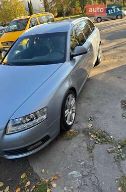 Универсал Audi A6 2010 в 