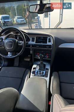 Универсал Audi A6 2010 в 