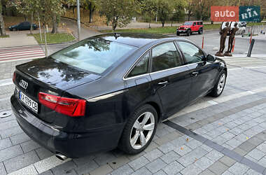 Седан Audi A6 2012 в 