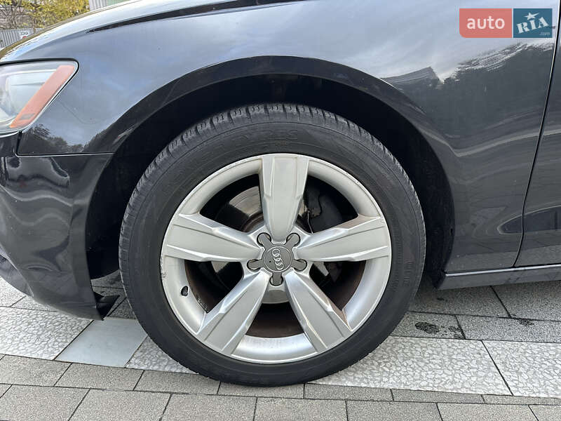 Седан Audi A6 2012 в Киеве фото 8 Седан Audi A6 2012 в Киеве