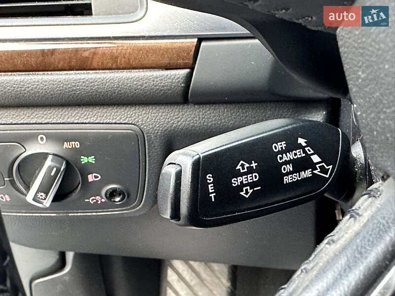 Седан Audi A6 2012 в Киеве фото 14 Седан Audi A6 2012 в Киеве