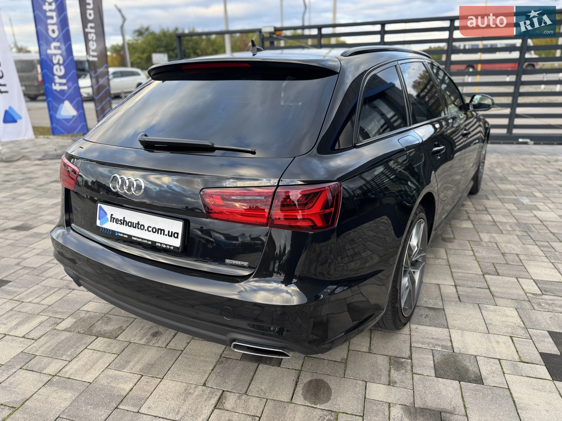 2017 Audi A6 - мініатюра 13