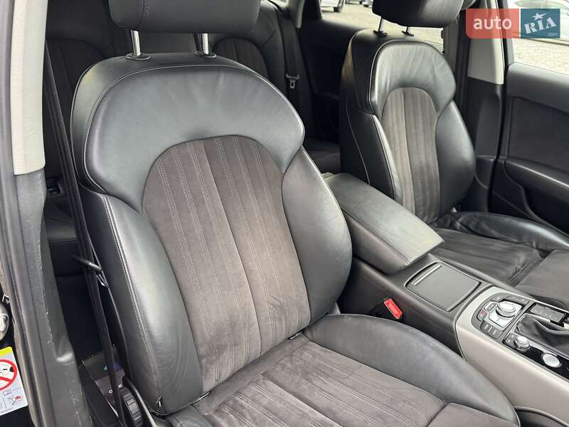 Универсал Audi A6 2017 в Ровно фото 27 Универсал Audi A6 2017 в Ровно