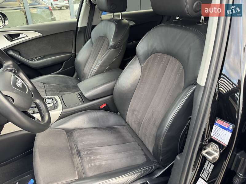 Универсал Audi A6 2017 в Ровно фото 20 Универсал Audi A6 2017 в Ровно