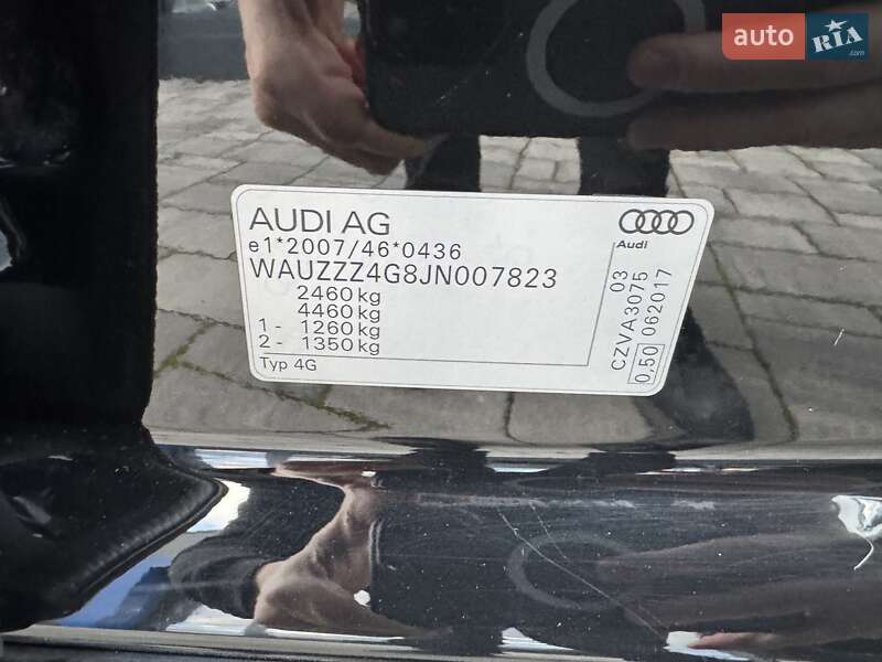 Универсал Audi A6 2017 в Ровно фото 32 Универсал Audi A6 2017 в Ровно