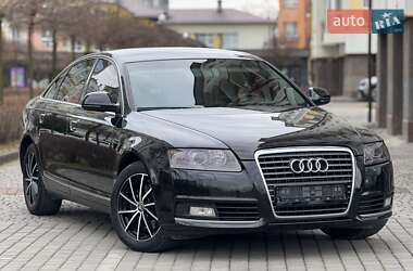 Седан Audi A6 2010 в 