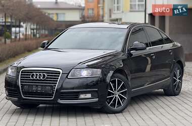 Седан Audi A6 2010 в 