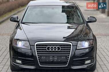 Седан Audi A6 2010 в 