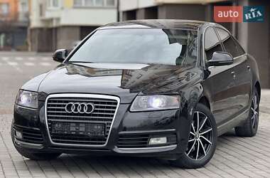 Седан Audi A6 2010 в 