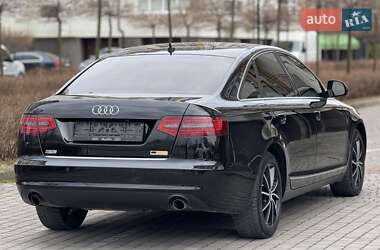 Седан Audi A6 2010 в 