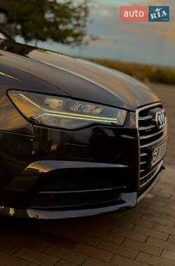 Седан Audi A6 2017 в 