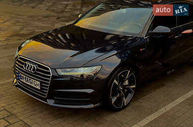 Седан Audi A6 2017 в 