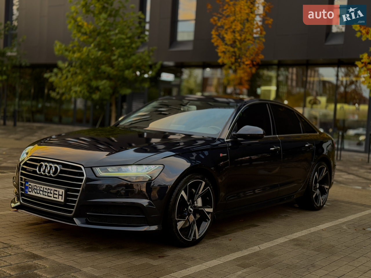 2016 Audi A6 - мініатюра 50