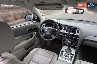 Седан Audi A6 2010 в 