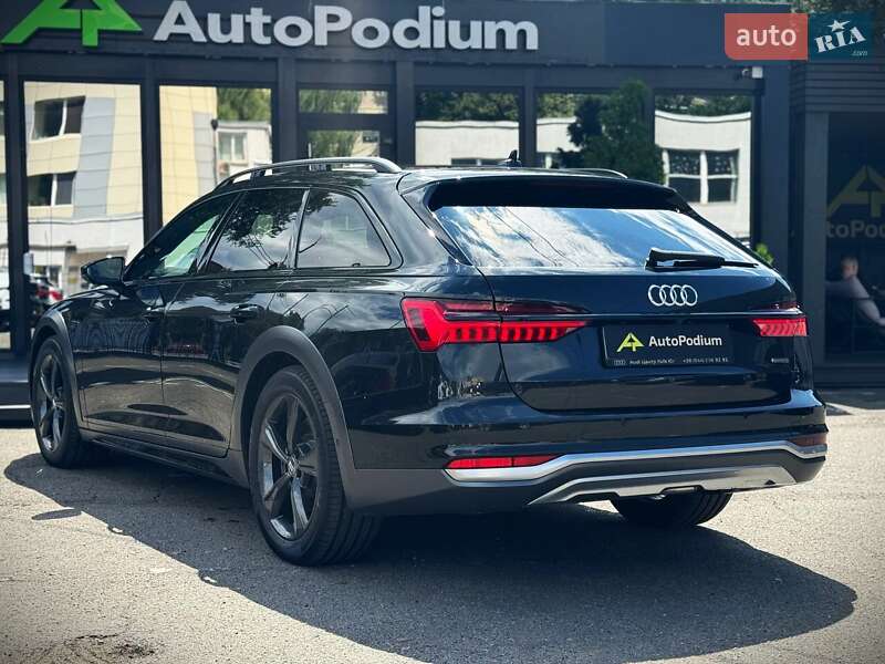 Універсал Audi A6 2019 в Києві