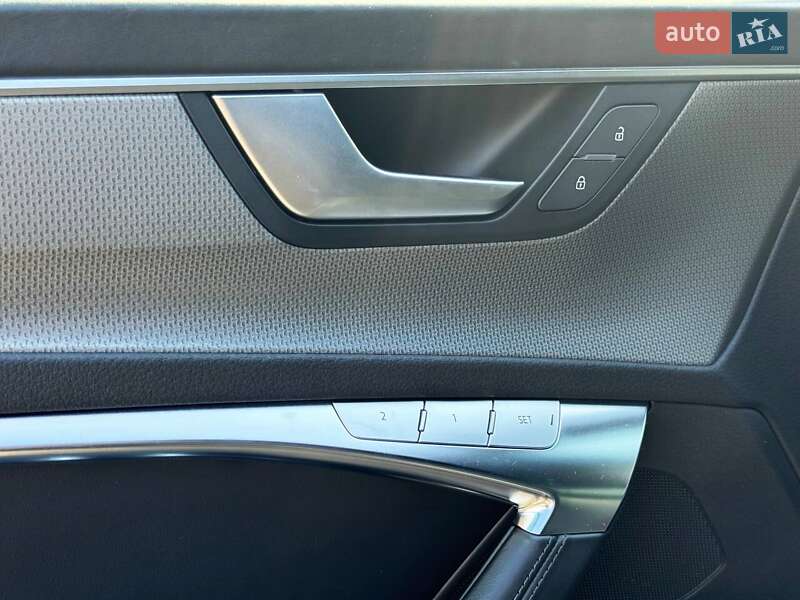 Універсал Audi A6 2019 в Києві