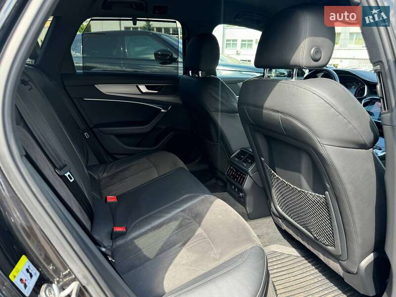 Універсал Audi A6 2019 в Києві