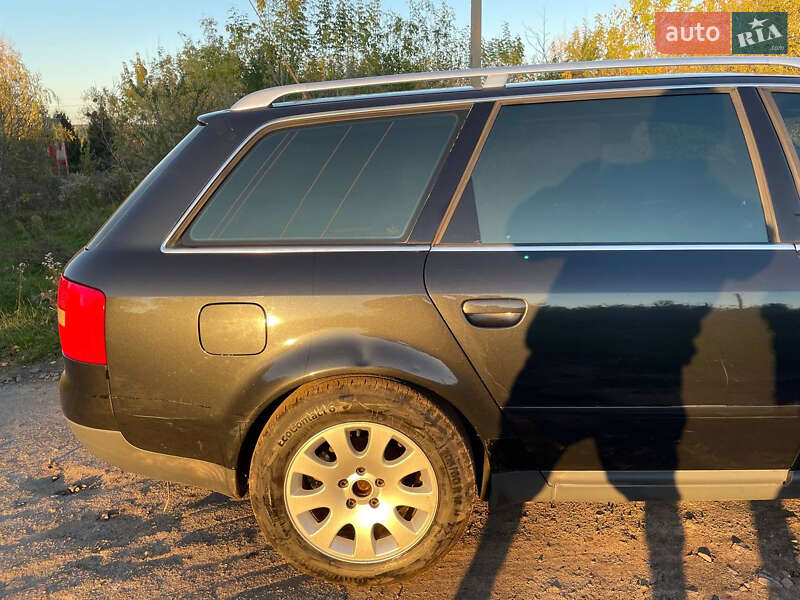 Универсал Audi A6 2001 в Дубно фото 3 Универсал Audi A6 2001 в Дубно
