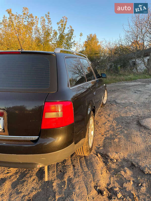 Универсал Audi A6 2001 в Дубно фото 6 Универсал Audi A6 2001 в Дубно