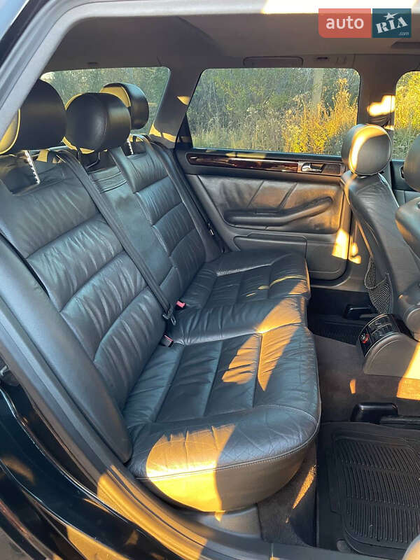 Универсал Audi A6 2001 в Дубно фото 14 Универсал Audi A6 2001 в Дубно