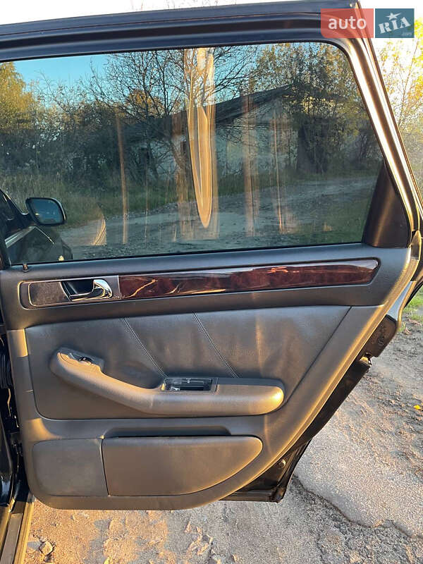Универсал Audi A6 2001 в Дубно фото 18 Универсал Audi A6 2001 в Дубно