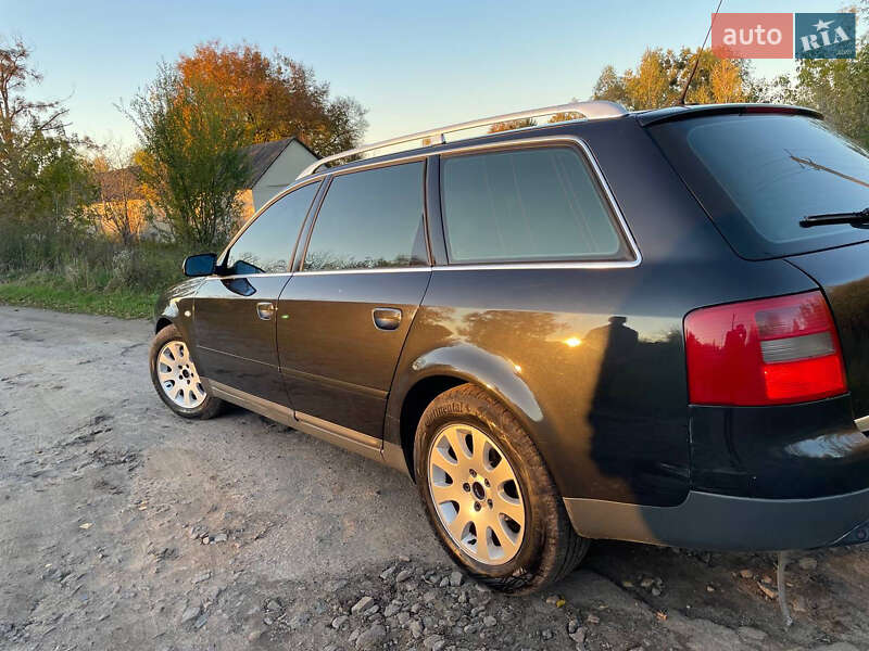 Универсал Audi A6 2001 в Дубно фото 28 Универсал Audi A6 2001 в Дубно