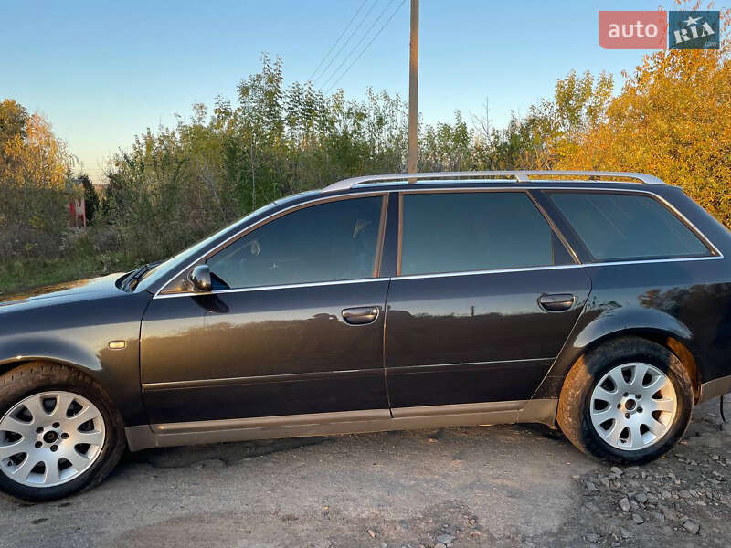 Универсал Audi A6 2001 в Дубно фото 27 Универсал Audi A6 2001 в Дубно