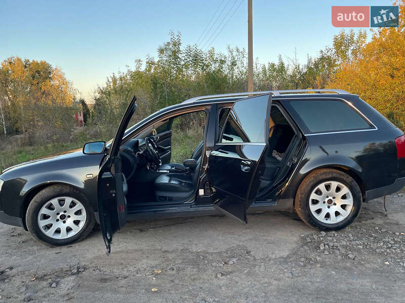 Универсал Audi A6 2001 в Дубно фото 44 Универсал Audi A6 2001 в Дубно