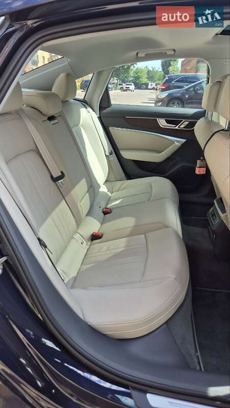 Седан Audi A6 2019 в Виннице
