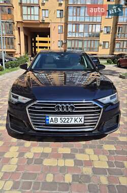 Седан Audi A6 2019 в Вінниці
