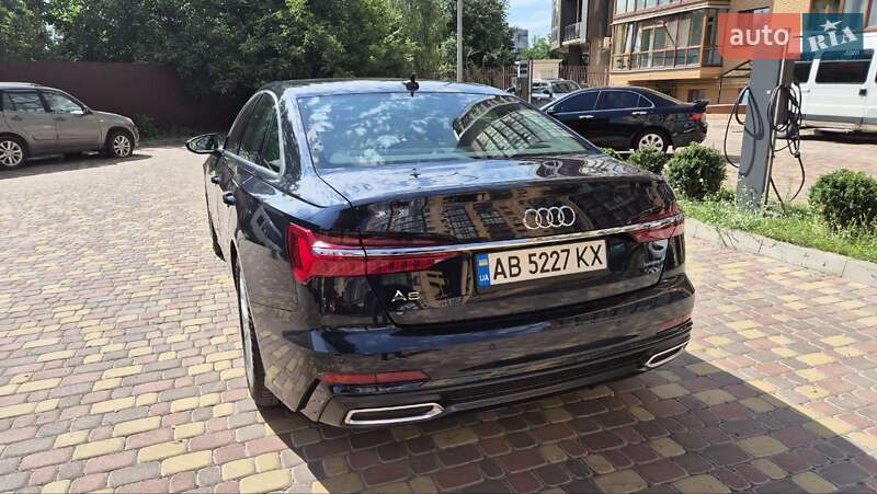 Седан Audi A6 2019 в Виннице