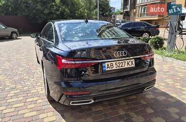 Седан Audi A6 2019 в 
