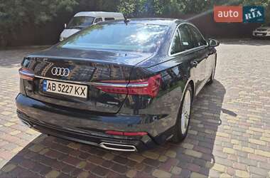 Седан Audi A6 2019 в 