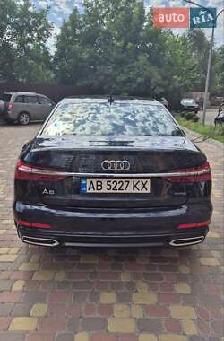 Седан Audi A6 2019 в 