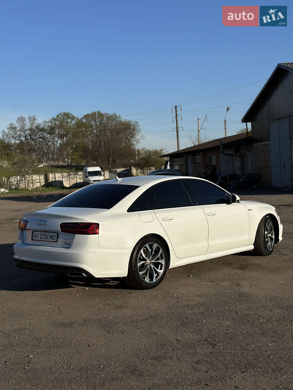 Седан Audi A6 2016 в Києві