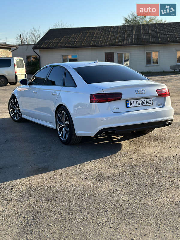Седан Audi A6 2016 в Києві