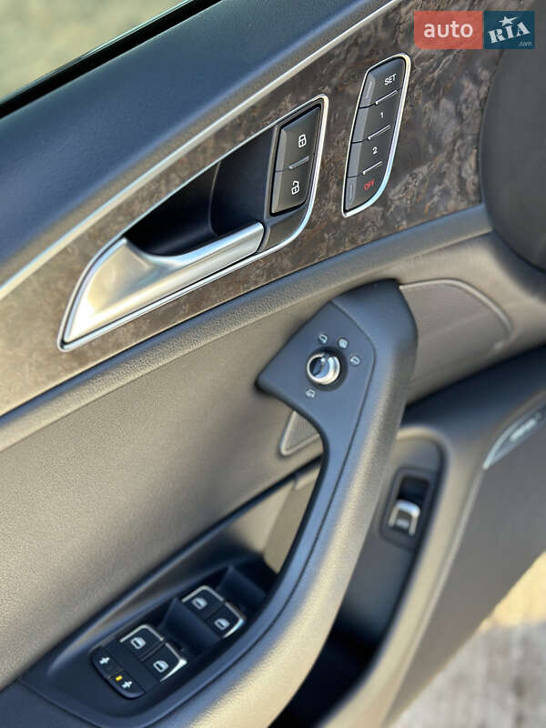 Седан Audi A6 2016 в Києві