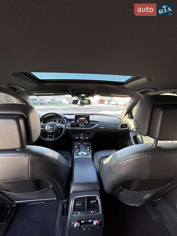Седан Audi A6 2016 в Києві